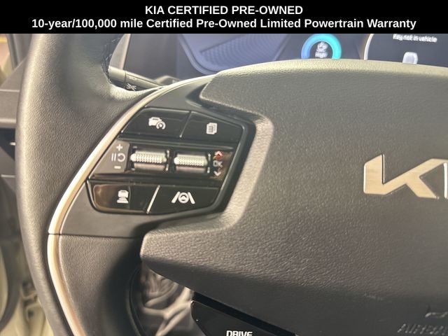 2023 Kia EV6 Wind