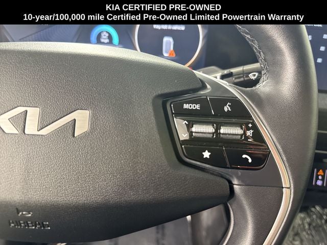 2023 Kia EV6 Wind