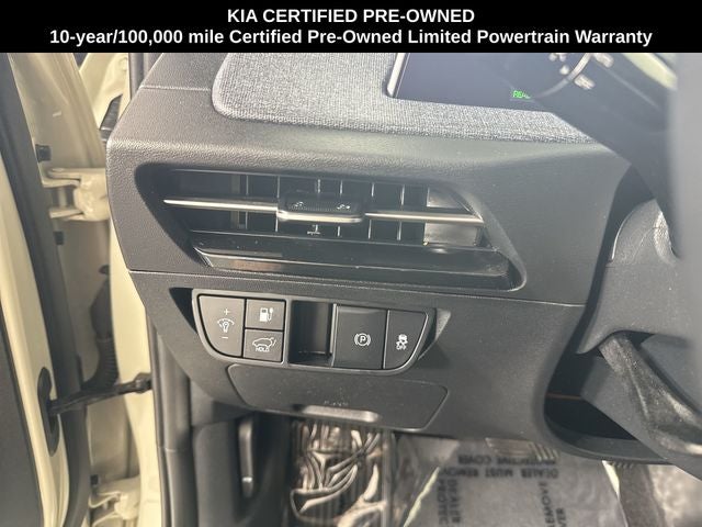 2023 Kia EV6 Wind