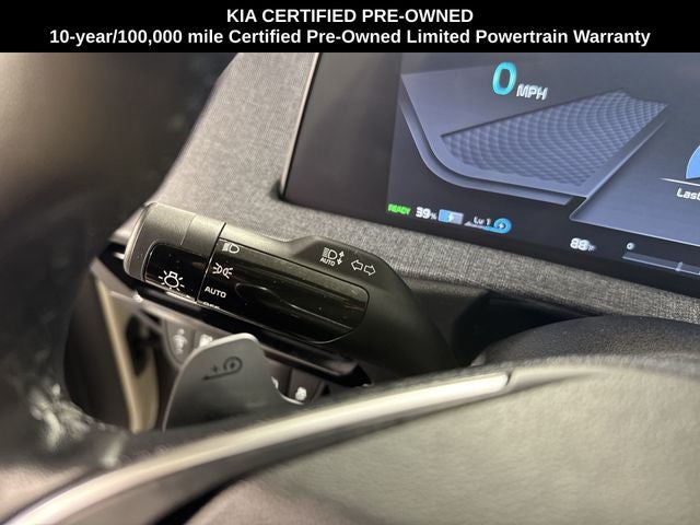 2023 Kia EV6 Wind