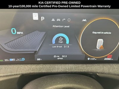 2023 Kia EV6 Wind