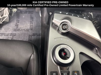 2023 Kia EV6 Wind