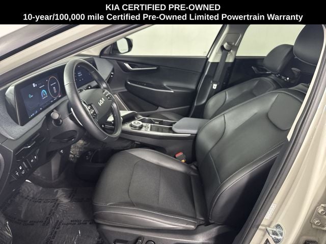 2023 Kia EV6 Wind