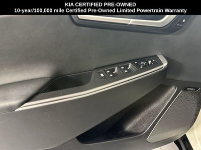 2023 Kia EV6 Wind