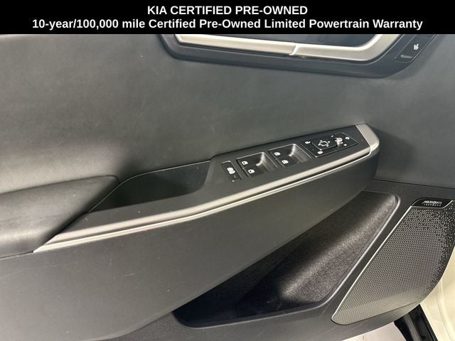 2023 Kia EV6 Wind