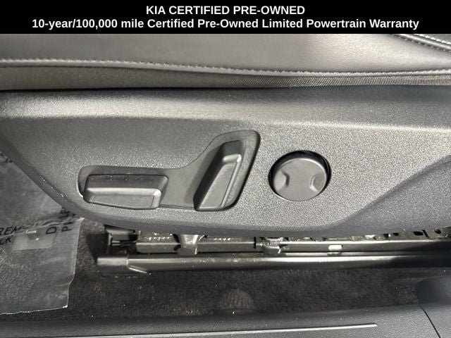 2023 Kia EV6 Wind