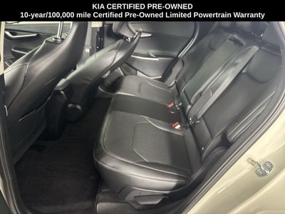 2023 Kia EV6 Wind