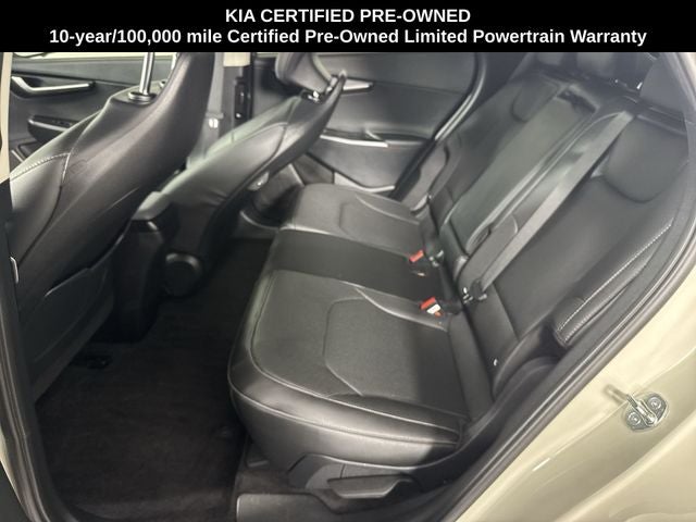 2023 Kia EV6 Wind