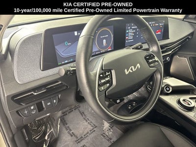 2023 Kia EV6 Wind