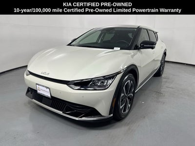 2023 Kia EV6 Wind