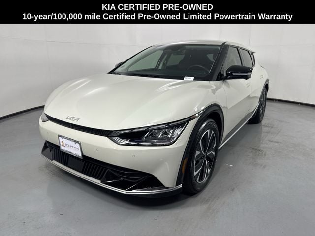 2023 Kia EV6 Wind