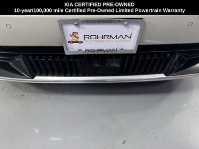 2023 Kia EV6 Wind