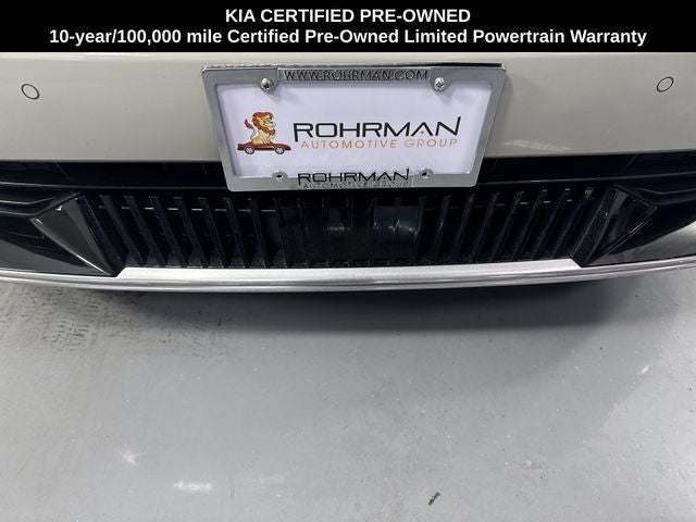 2023 Kia EV6 Wind