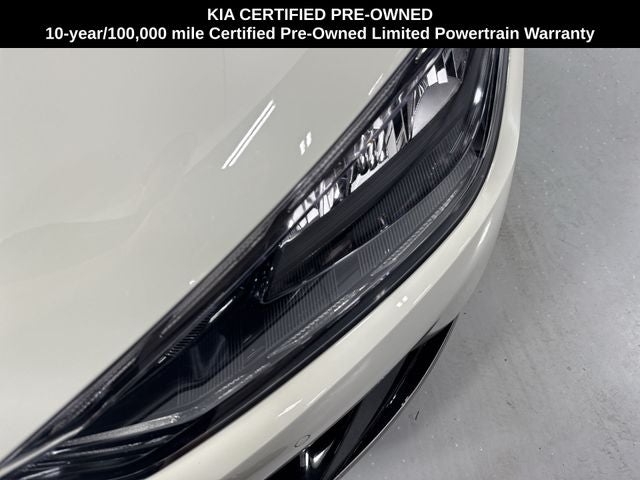 2023 Kia EV6 Wind