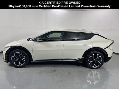2023 Kia EV6 Wind