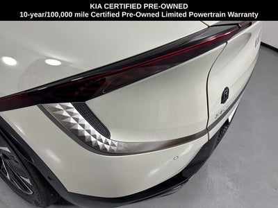 2023 Kia EV6 Wind
