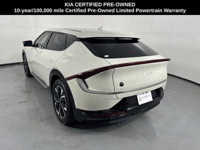 2023 Kia EV6 Wind