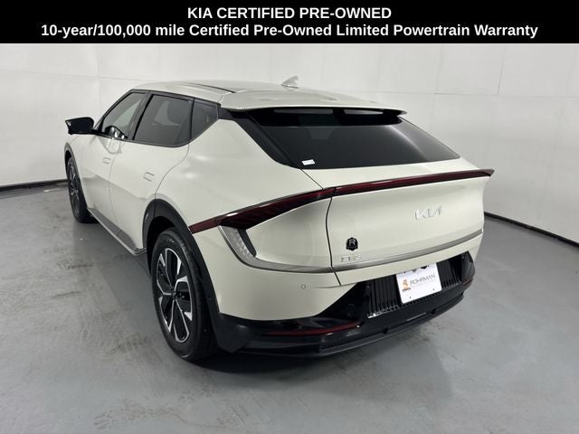 2023 Kia EV6 Wind