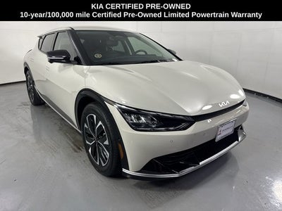 2023 Kia EV6 Wind