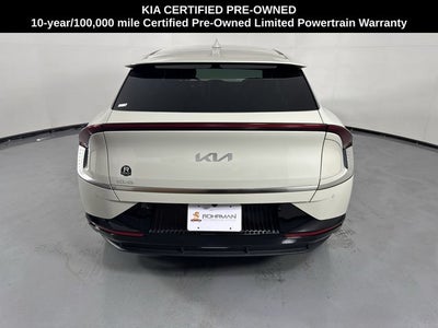 2023 Kia EV6 Wind