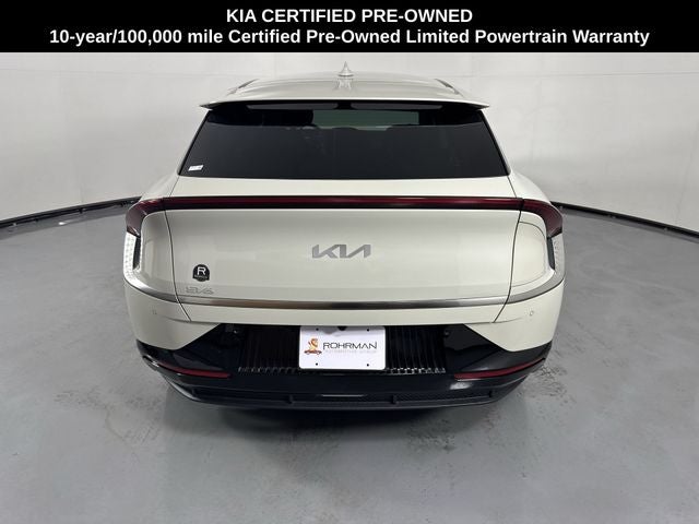 2023 Kia EV6 Wind