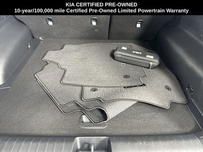2023 Kia EV6 Wind