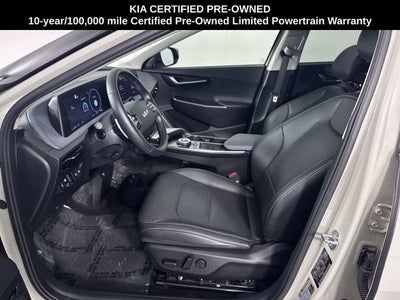2023 Kia EV6 Wind