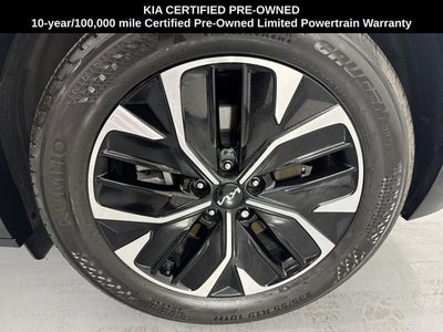 2023 Kia EV6 Wind