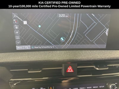 2023 Kia EV6 Wind