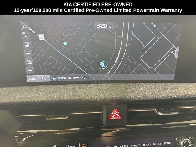 2023 Kia EV6 Wind
