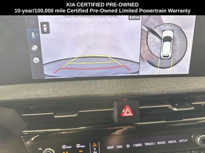 2023 Kia EV6 Wind