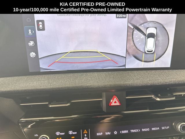 2023 Kia EV6 Wind