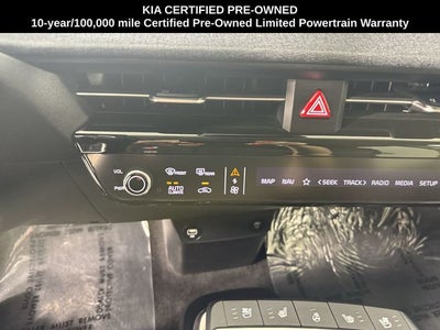 2023 Kia EV6 Wind