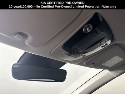2023 Kia EV6 Wind