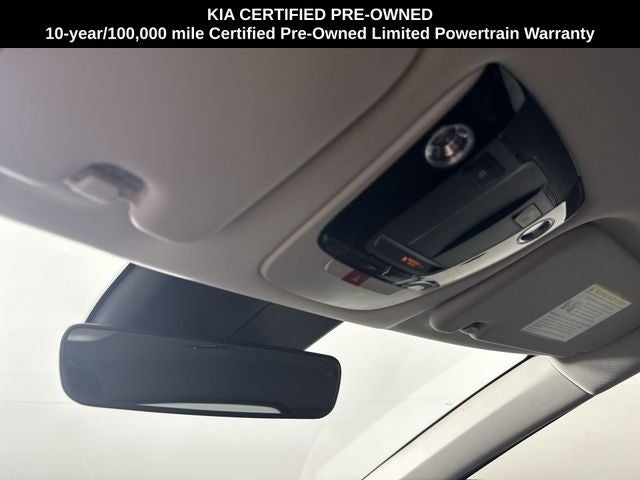 2023 Kia EV6 Wind