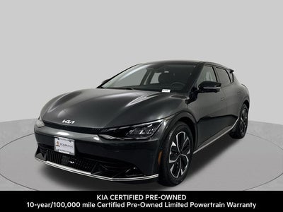 2024 Kia EV6 Wind