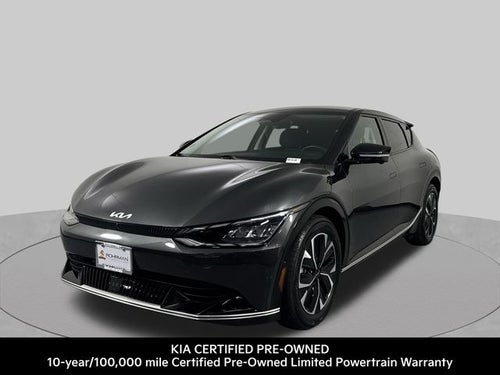 2024 Kia EV6 Wind