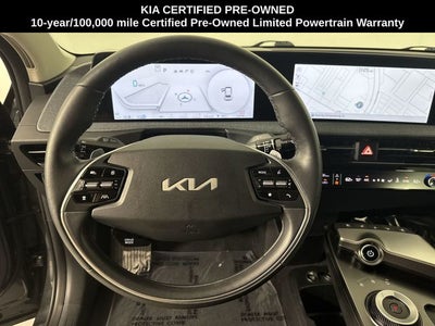 2024 Kia EV6 Wind