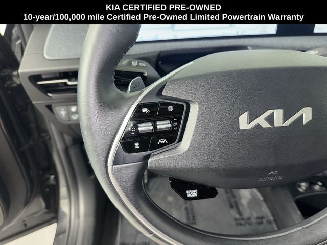 2024 Kia EV6 Wind