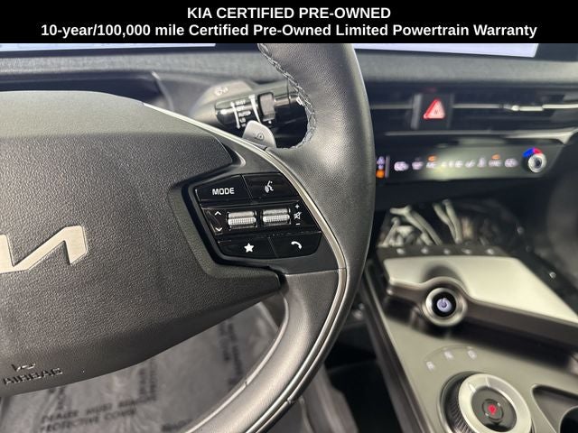 2024 Kia EV6 Wind