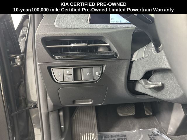 2024 Kia EV6 Wind