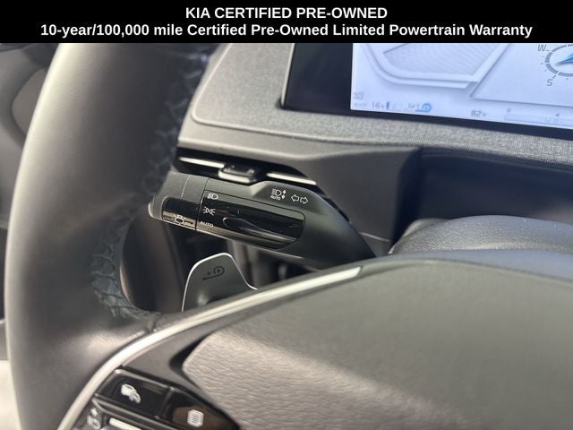 2024 Kia EV6 Wind