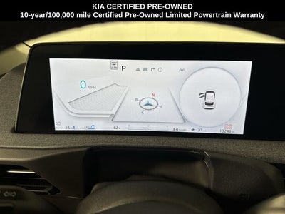 2024 Kia EV6 Wind