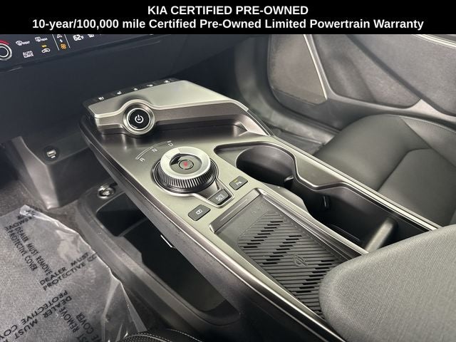 2024 Kia EV6 Wind