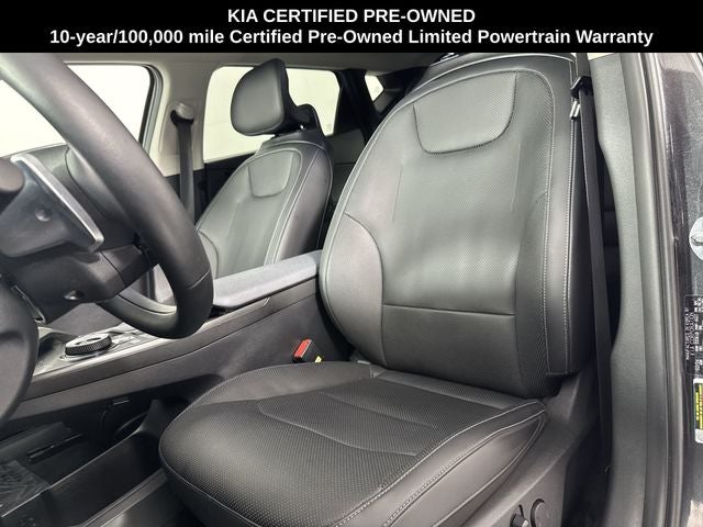 2024 Kia EV6 Wind