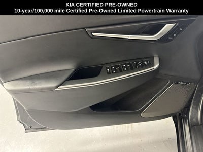 2024 Kia EV6 Wind