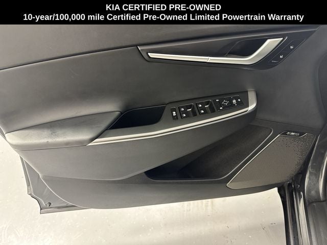 2024 Kia EV6 Wind