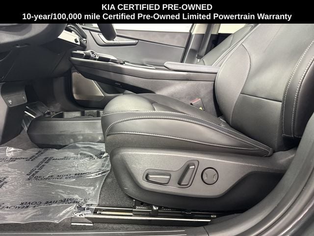 2024 Kia EV6 Wind