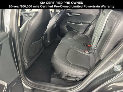 2024 Kia EV6 Wind