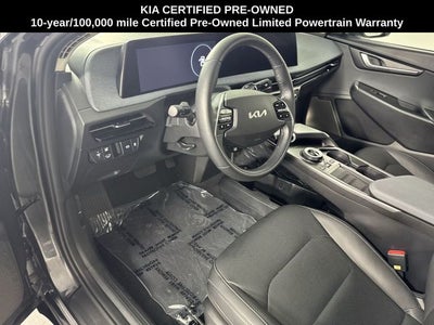 2024 Kia EV6 Wind